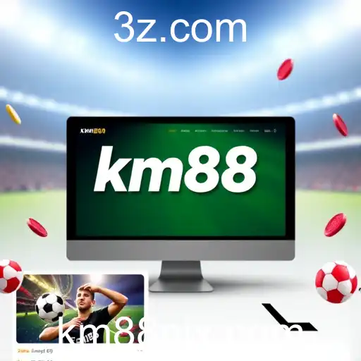 A Ascensão do km88.com no Mercado de Jogos Online