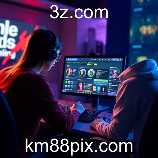 Expansão do Mercado de Jogos Online em 2025