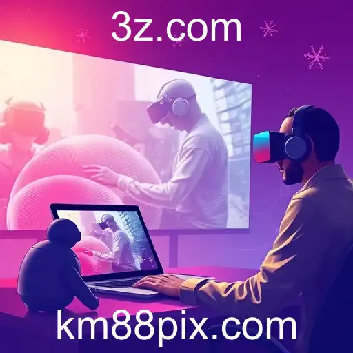 A Ascensão do Entretenimento Digital: Impacto dos Jogos Online