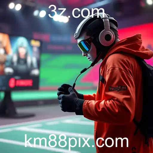 O Crescimento e Impacto do km88.com no Mercado de Jogos Online