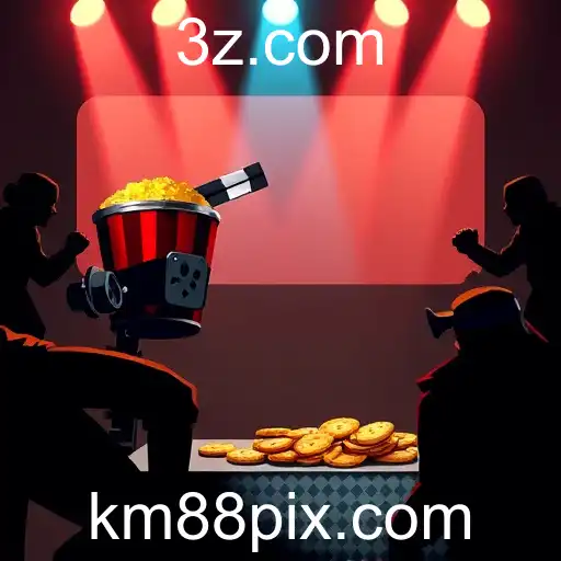 Descubra a Categoria de Filmes no Site de Jogos km88.com