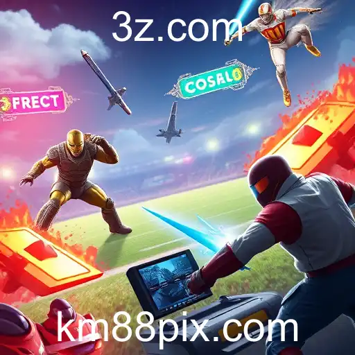 Expansão e Tendências do Mercado de Jogos Online